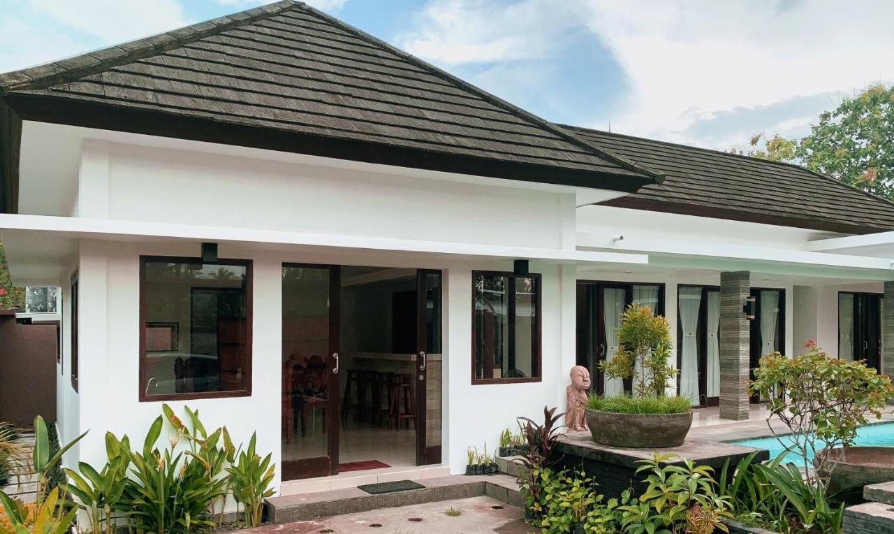 Villa Taloka Montongbuwoh Εξωτερικό φωτογραφία