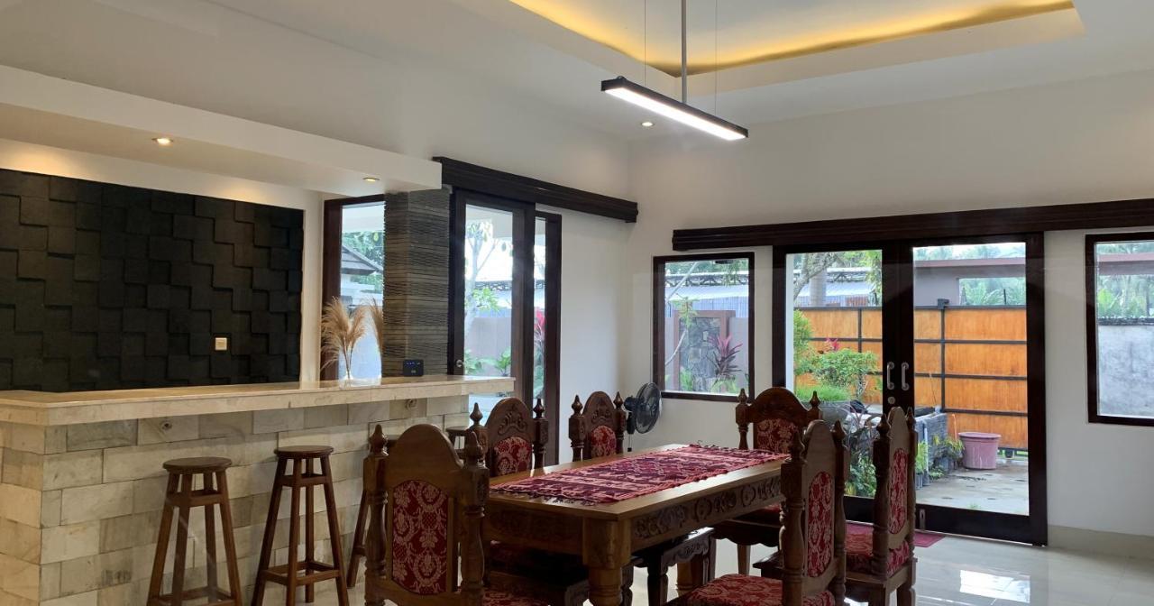 Villa Taloka Montongbuwoh Εξωτερικό φωτογραφία